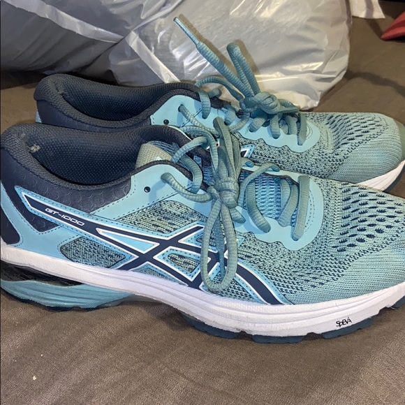 ASICS size 8 - Picture 2 of 3